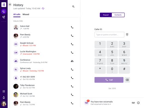 Talkdesk AppConnect: Talkdesk Phone.